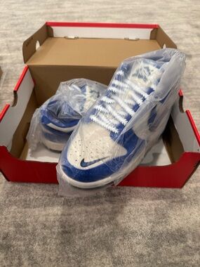 Jackie Robinson Nike Dunks NEW IN BOX (Men’s US 8.5)
